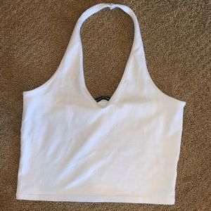 Brandy Melville Halter Top